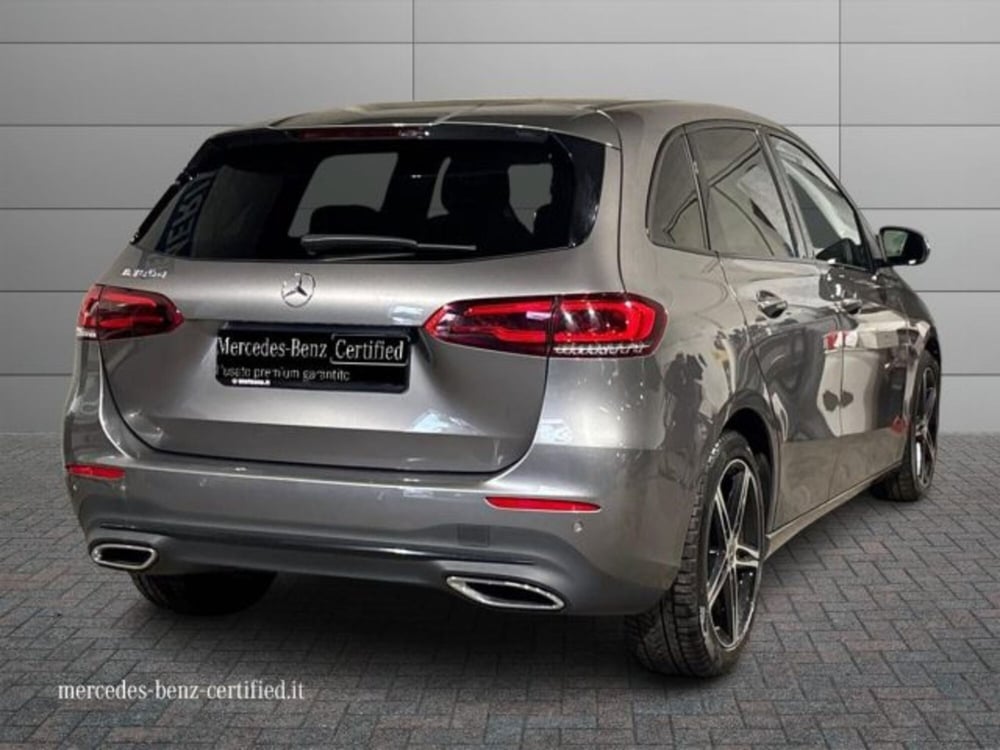 Mercedes-Benz Classe B usata a Bologna (2)