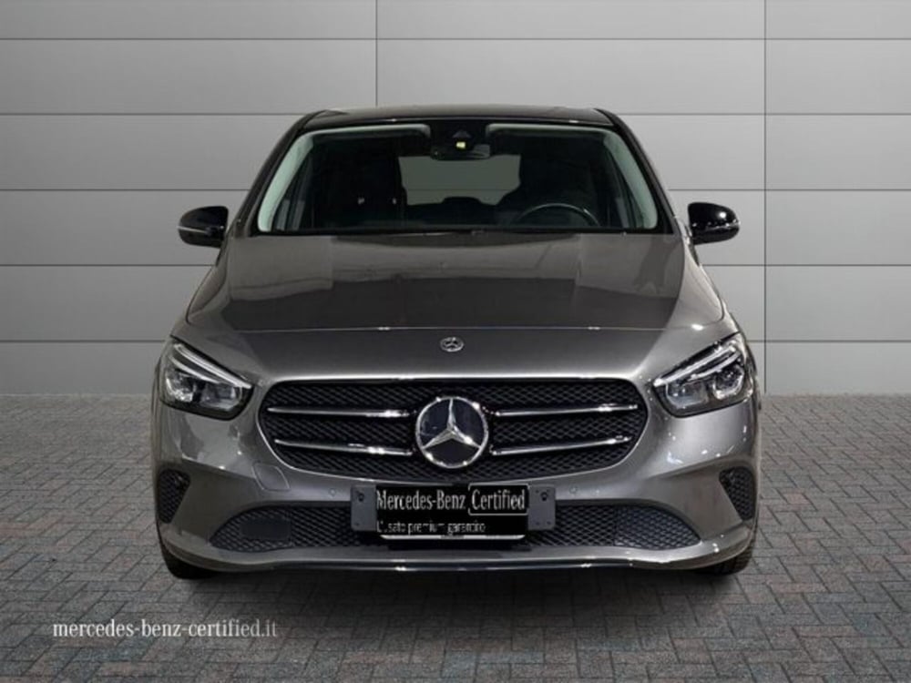 Mercedes-Benz Classe B usata a Bologna (3)
