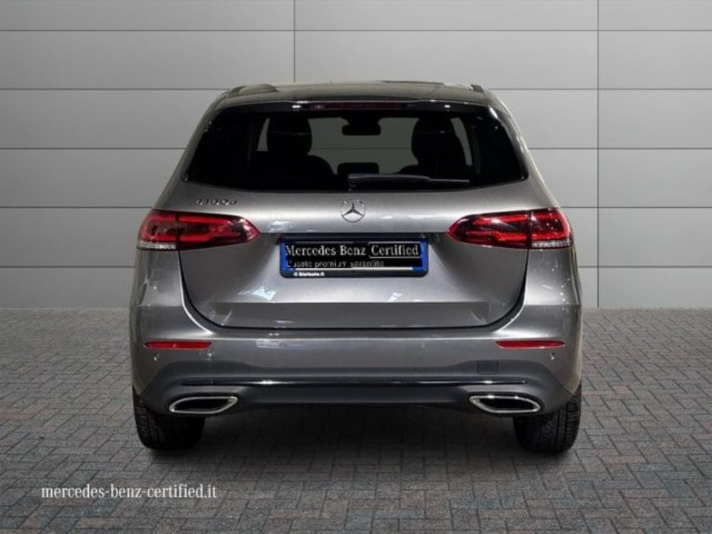 Mercedes-Benz Classe B usata a Bologna (4)