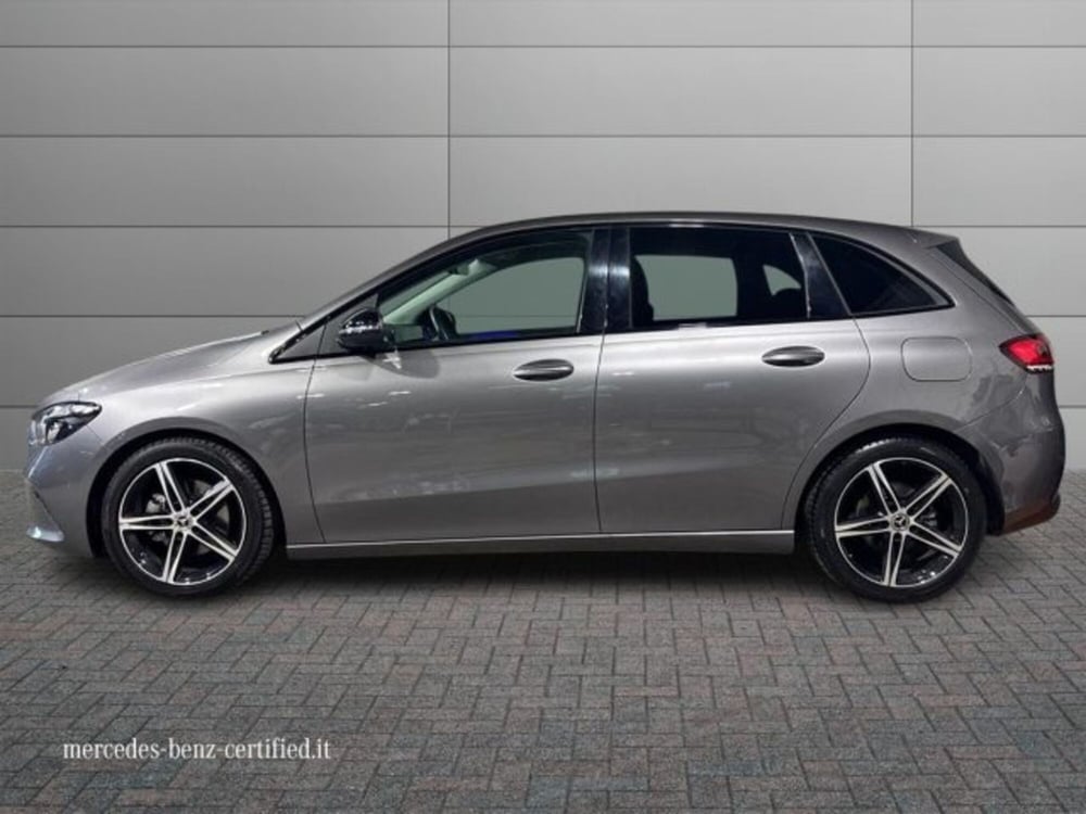 Mercedes-Benz Classe B usata a Bologna (6)