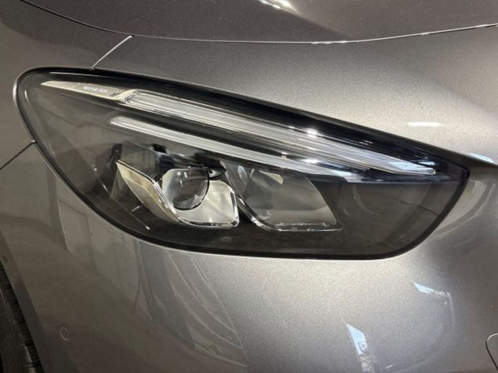 Mercedes-Benz Classe B usata a Bologna (7)