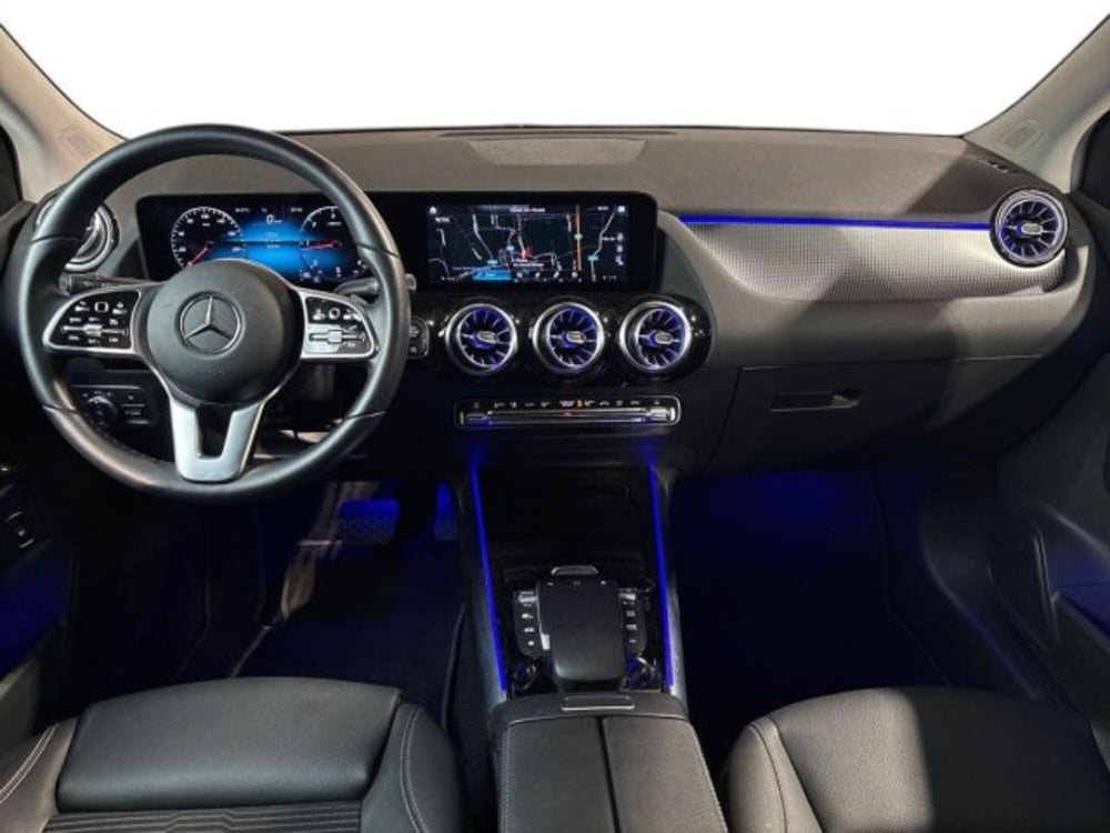 Mercedes-Benz Classe B usata a Bologna (9)