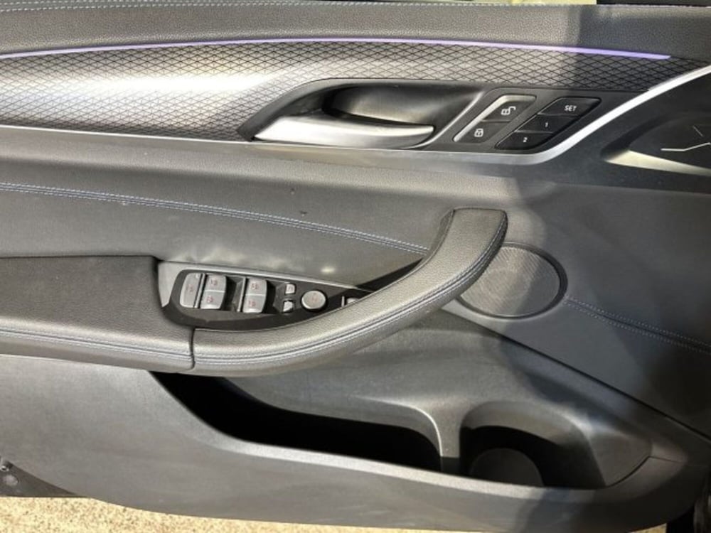 BMW X3 usata a Bologna (10)