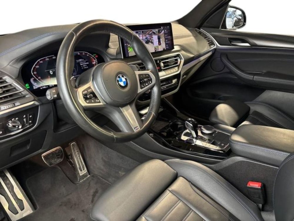 BMW X3 usata a Bologna (11)
