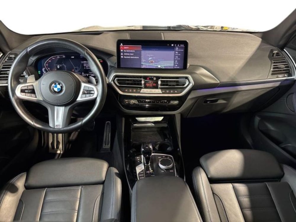 BMW X3 usata a Bologna (13)