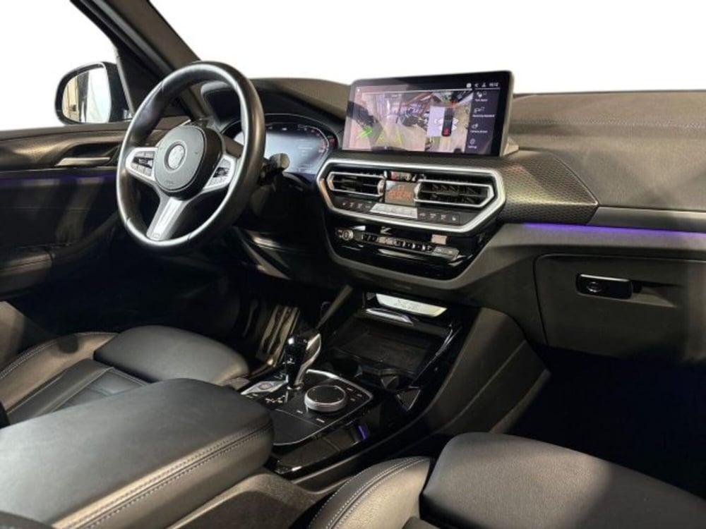 BMW X3 usata a Bologna (15)