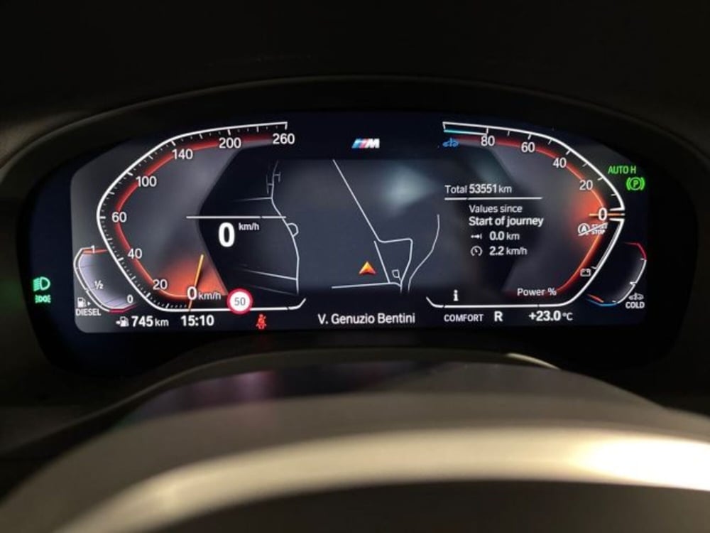 BMW X3 usata a Bologna (18)