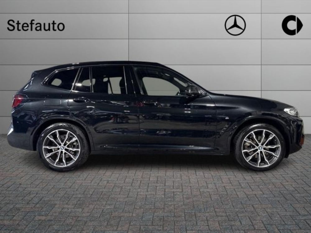 BMW X3 usata a Bologna (2)