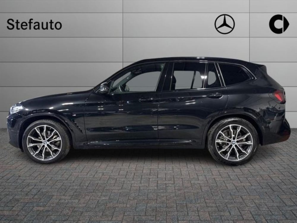 BMW X3 usata a Bologna (3)