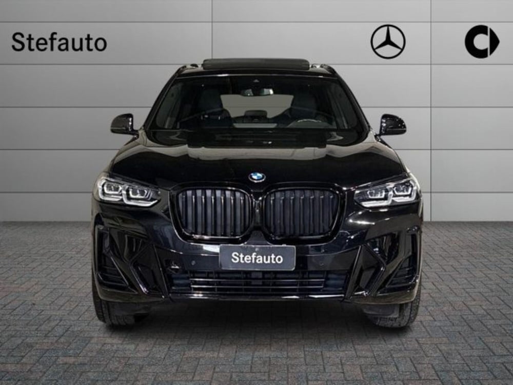 BMW X3 usata a Bologna (4)