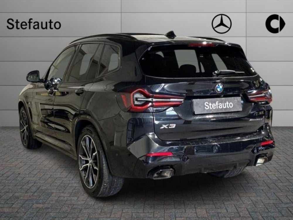 BMW X3 usata a Bologna (5)