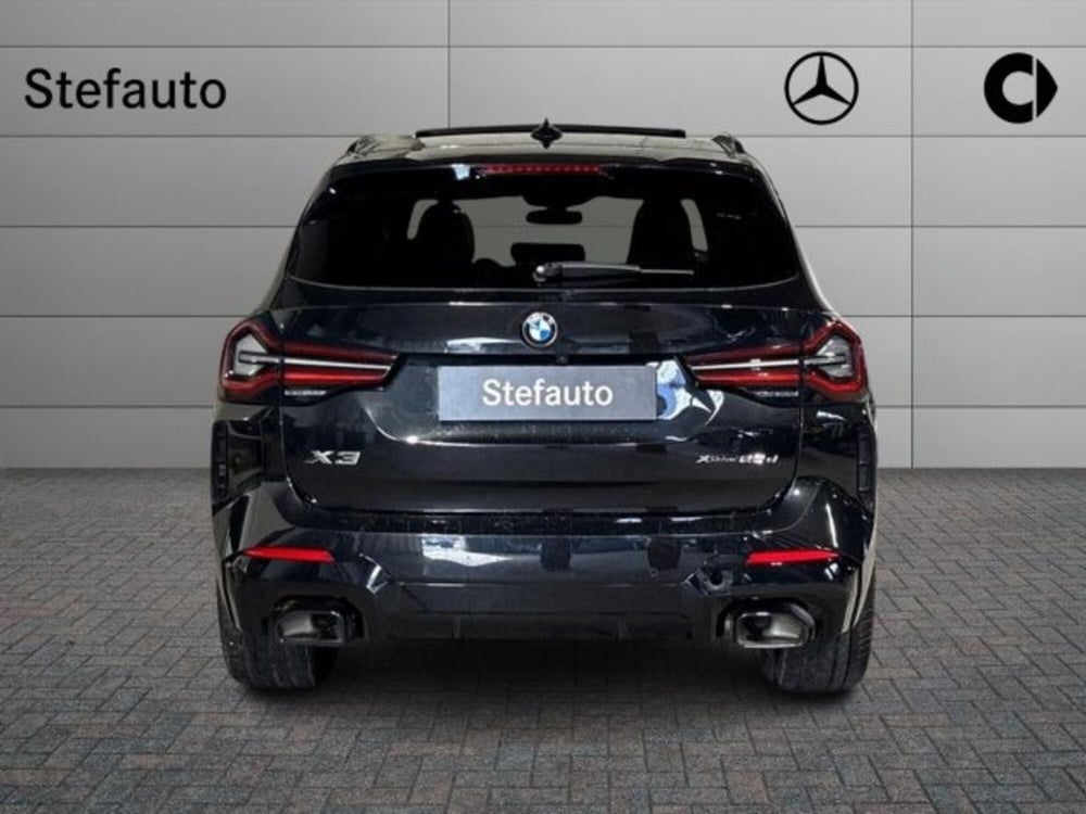 BMW X3 usata a Bologna (6)