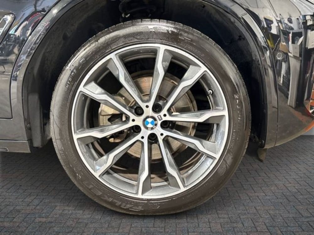 BMW X3 usata a Bologna (8)