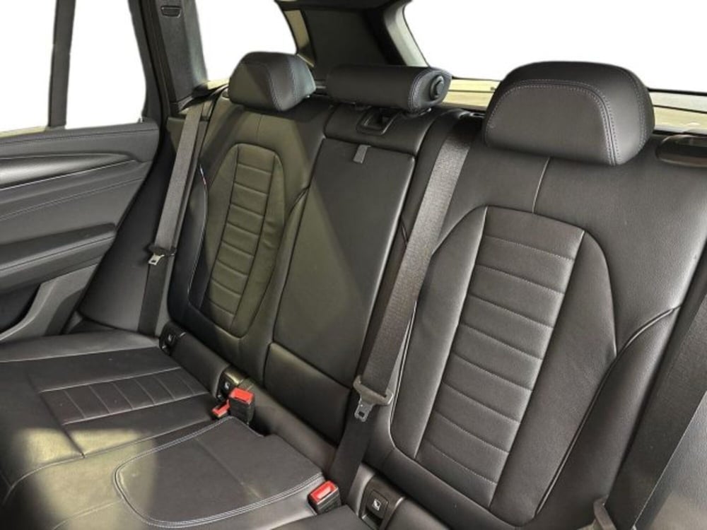 BMW X3 usata a Bologna (9)