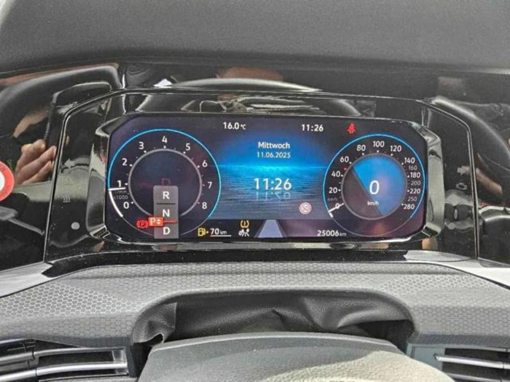 Volkswagen Golf usata a Milano (4)