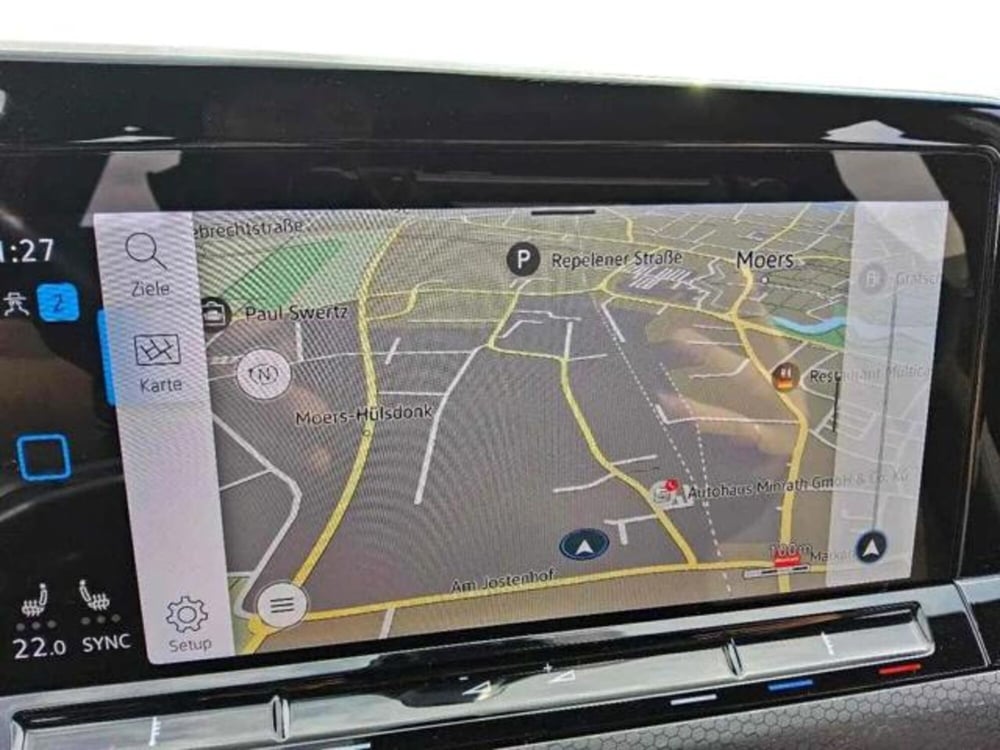 Volkswagen Golf usata a Milano (5)