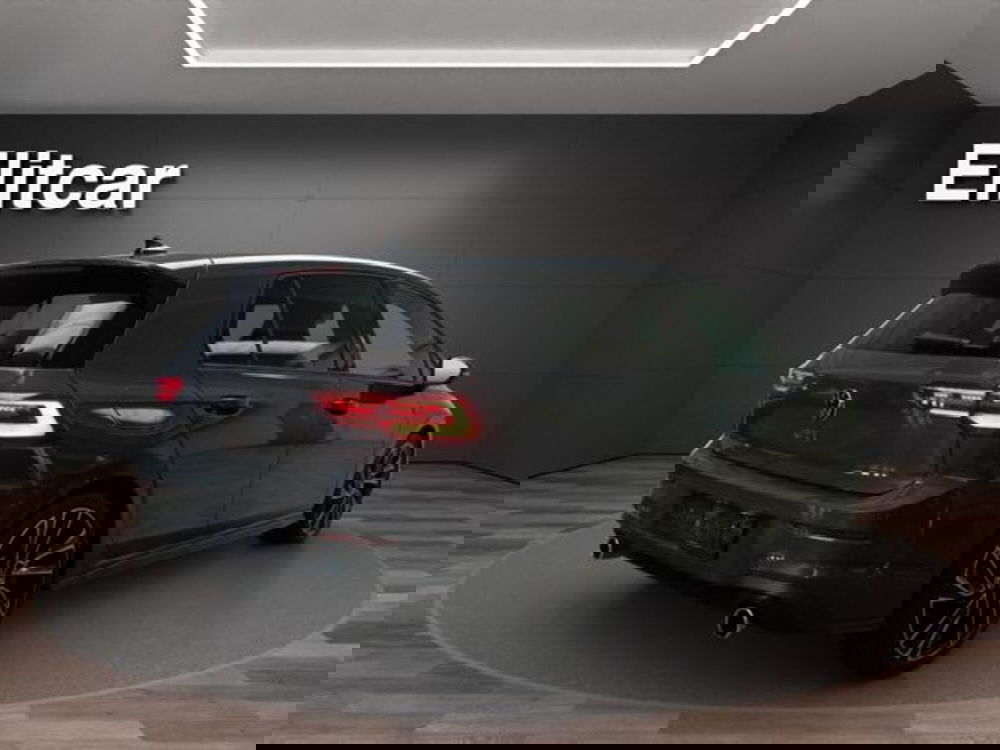 Volkswagen Golf usata a Milano (7)