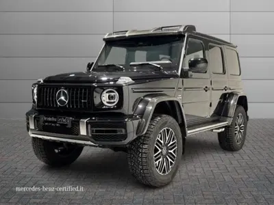 Mercedes-Benz Classe G 63 AMG 4x4&sup2; del 2022 usata a Bologna