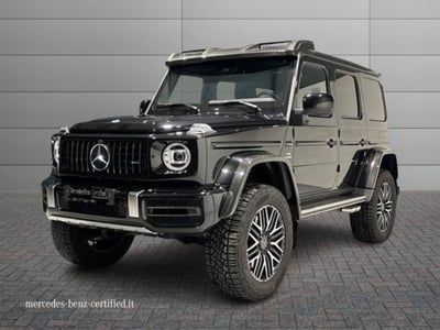 Mercedes-Benz Classe G 63 AMG 4x4&sup2; del 2022 usata a Bologna