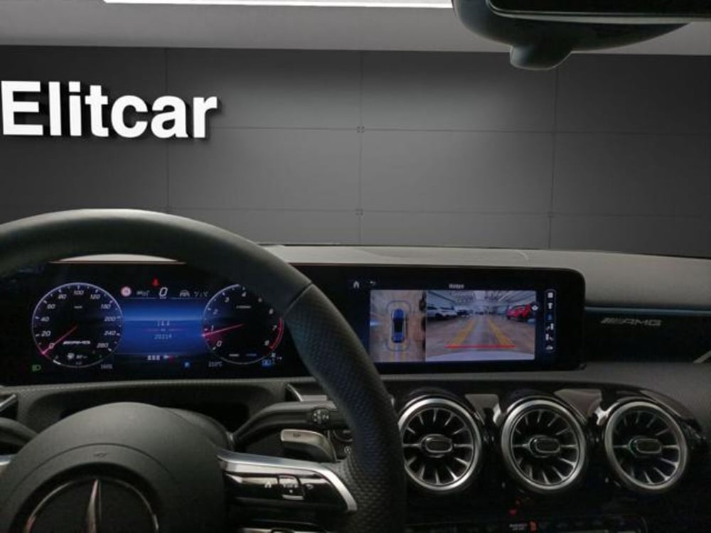 Mercedes-Benz Classe A usata a Milano (17)