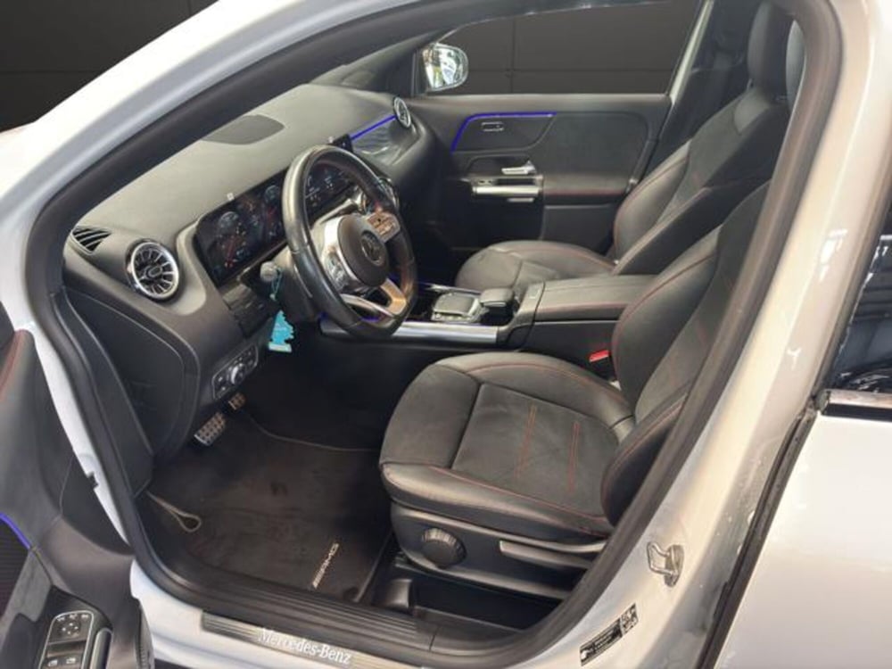 Mercedes-Benz GLA SUV usata a Milano (10)