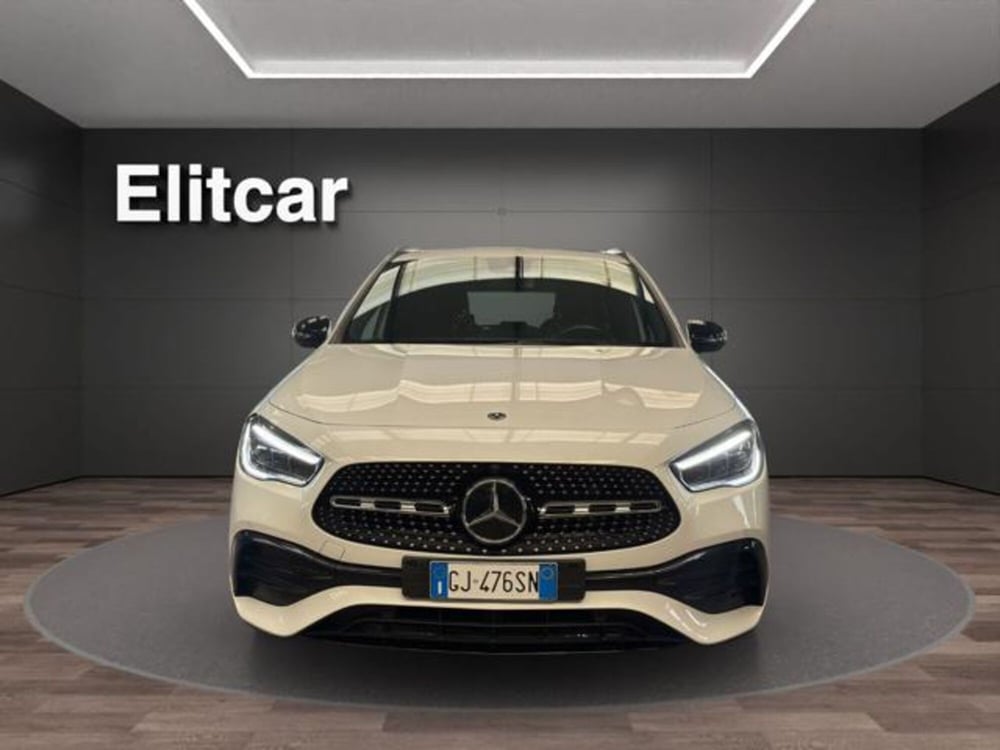 Mercedes-Benz GLA SUV usata a Milano (3)