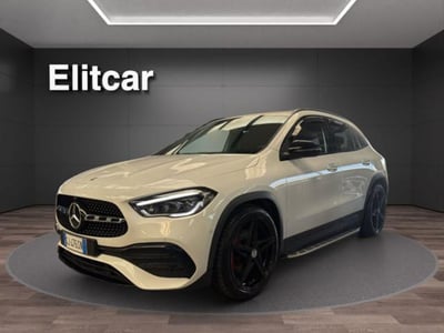 Mercedes-Benz GLA SUV 200 d Automatic Premium del 2022 usata a Magenta