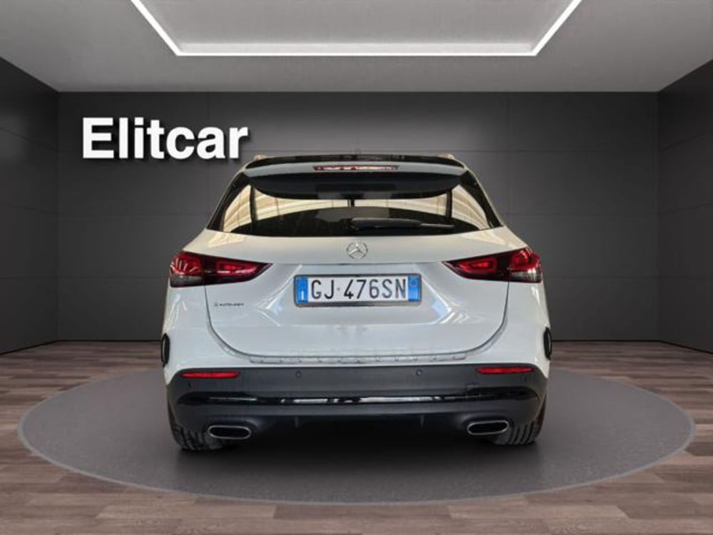 Mercedes-Benz GLA SUV usata a Milano (5)