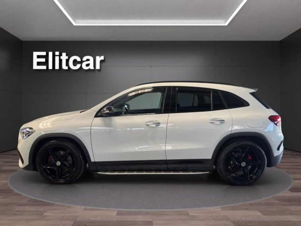 Mercedes-Benz GLA SUV usata a Milano (7)