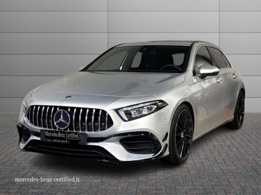 Mercedes-Benz Classe A Sedan usata a Bologna