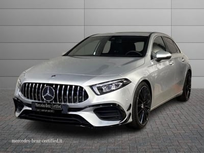 Mercedes-Benz Classe A Sedan 180 d 4p. Premium del 2021 usata a Bologna