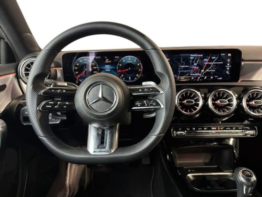 Mercedes-Benz Classe A Sedan usata a Bologna (11)