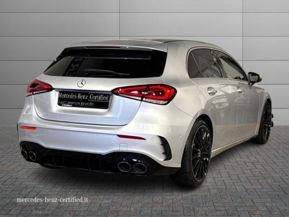 Mercedes-Benz Classe A Sedan usata a Bologna (2)