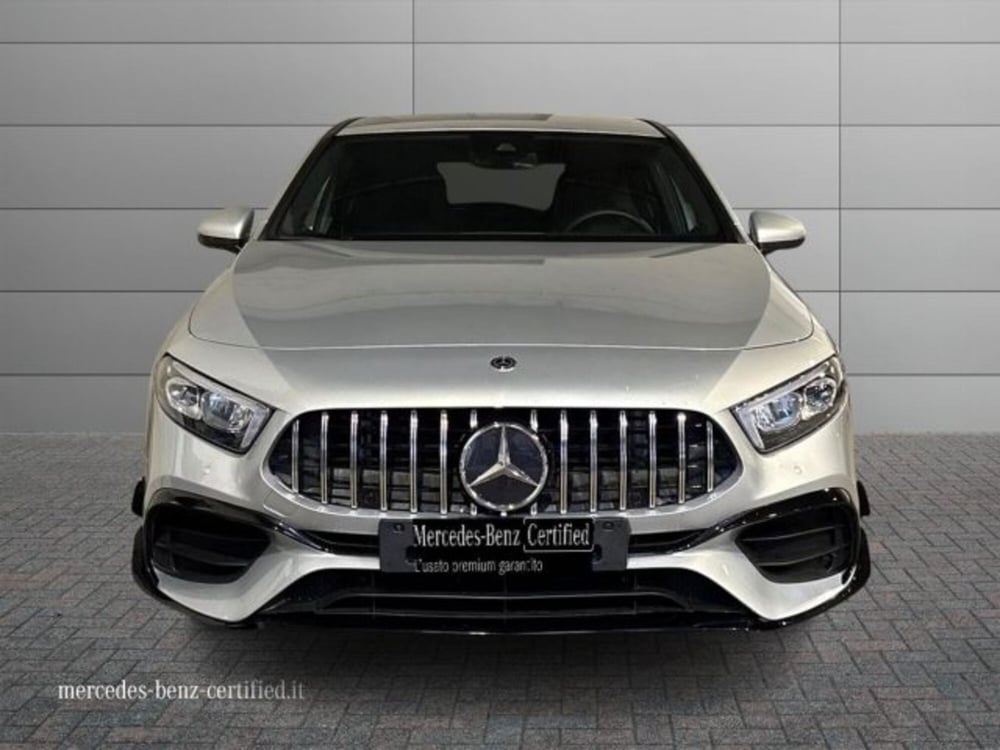 Mercedes-Benz Classe A Sedan usata a Bologna (3)
