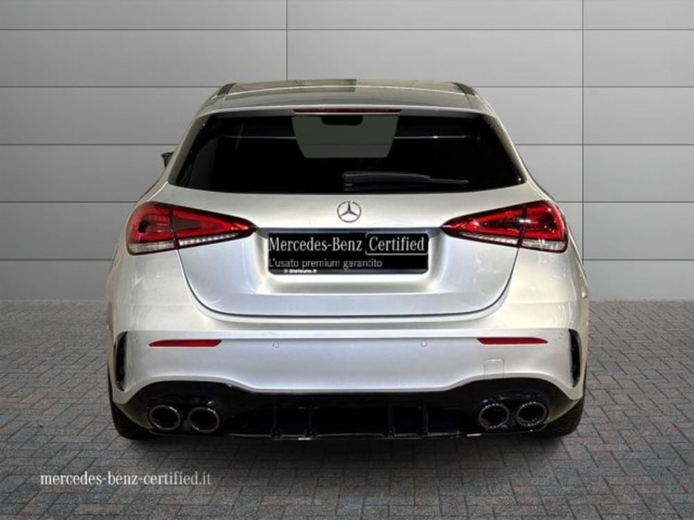 Mercedes-Benz Classe A Sedan usata a Bologna (4)