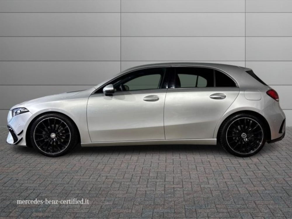 Mercedes-Benz Classe A Sedan usata a Bologna (6)