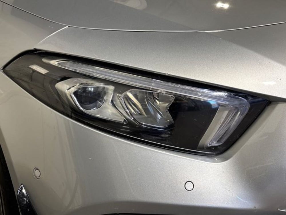 Mercedes-Benz Classe A Sedan usata a Bologna (7)