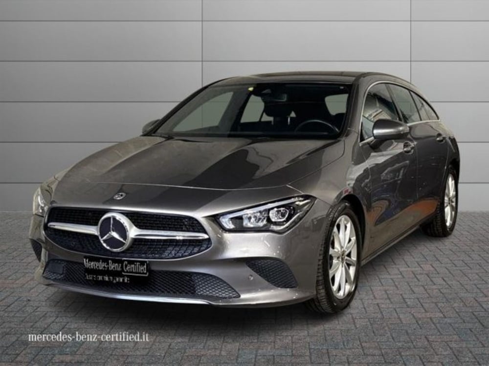 Mercedes-Benz CLA Shooting Brake usata a Bologna