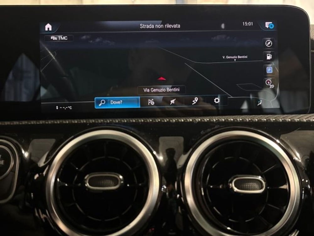 Mercedes-Benz CLA Shooting Brake usata a Bologna (12)