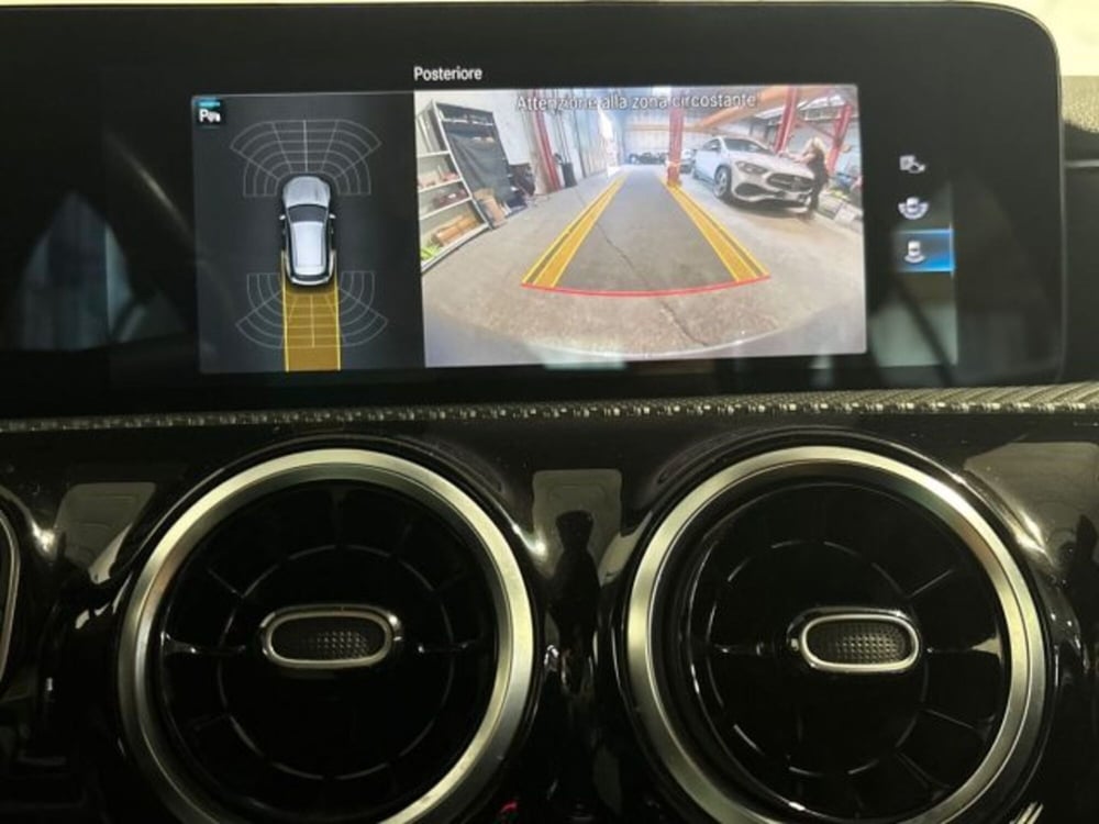 Mercedes-Benz CLA Shooting Brake usata a Bologna (14)