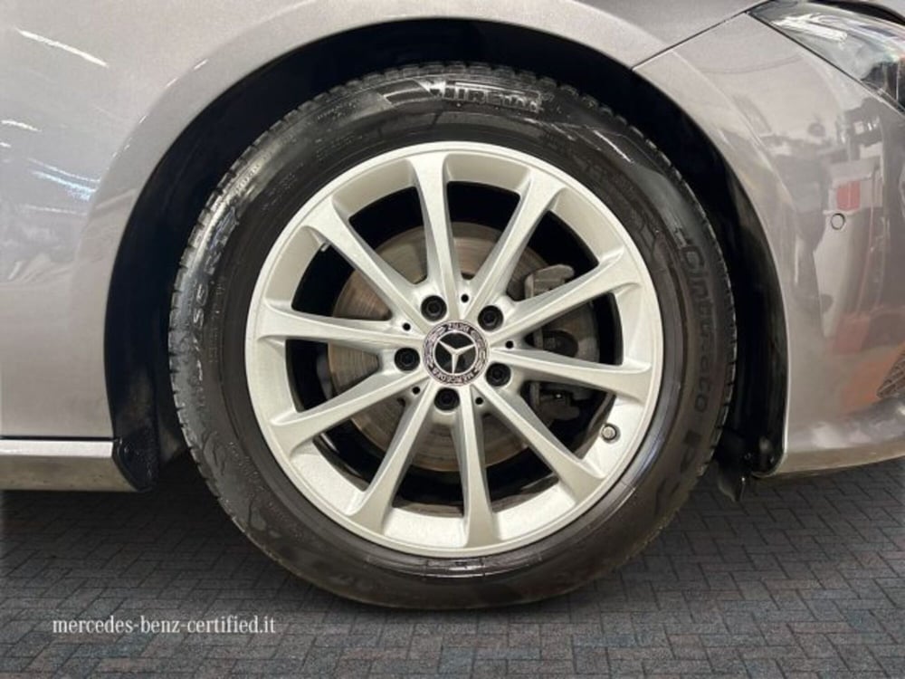 Mercedes-Benz CLA Shooting Brake usata a Bologna (17)