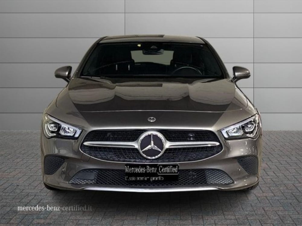 Mercedes-Benz CLA Shooting Brake usata a Bologna (3)