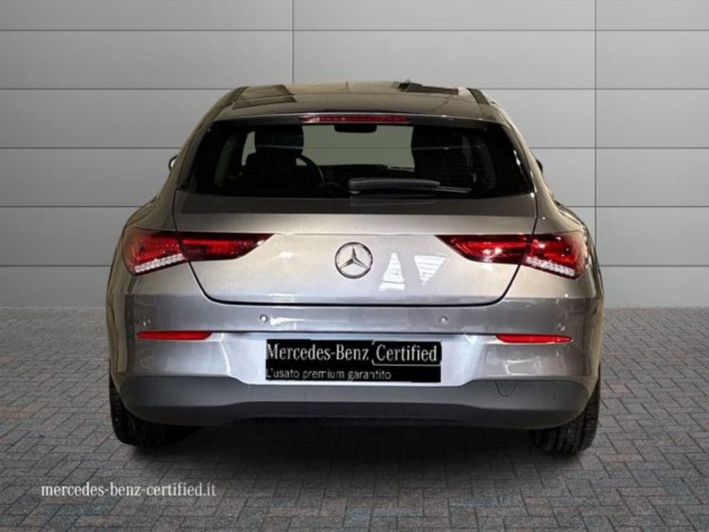 Mercedes-Benz CLA Shooting Brake usata a Bologna (4)