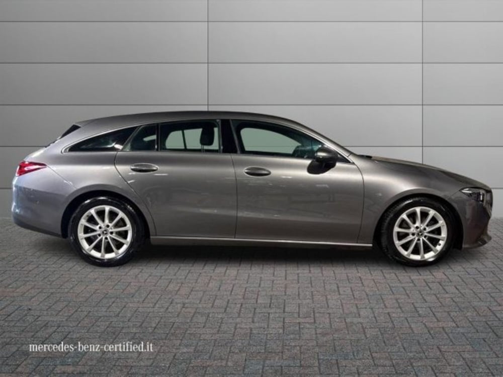 Mercedes-Benz CLA Shooting Brake usata a Bologna (5)