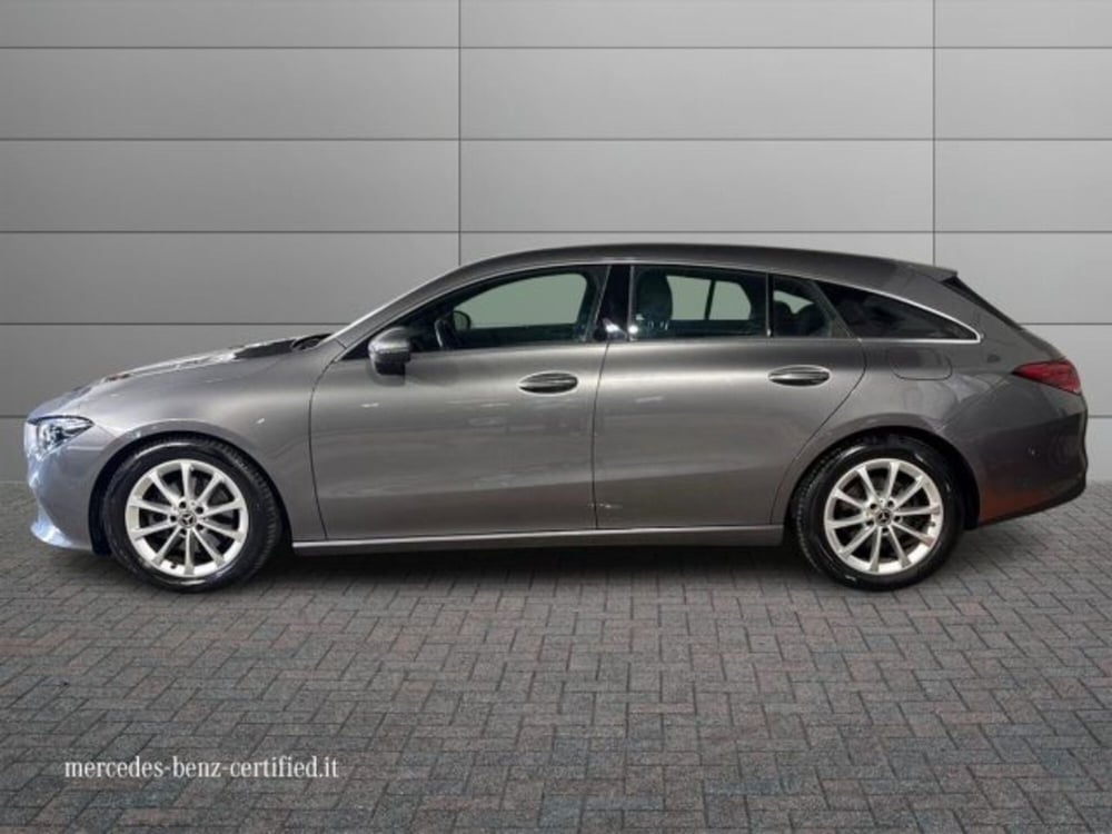 Mercedes-Benz CLA Shooting Brake usata a Bologna (6)