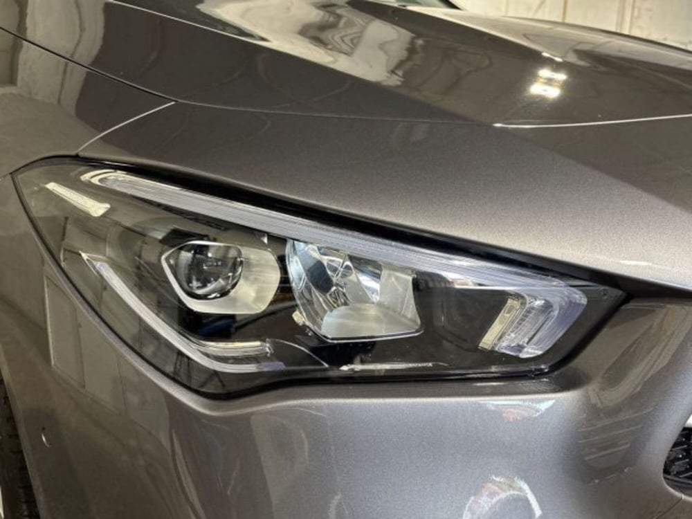 Mercedes-Benz CLA Shooting Brake usata a Bologna (7)