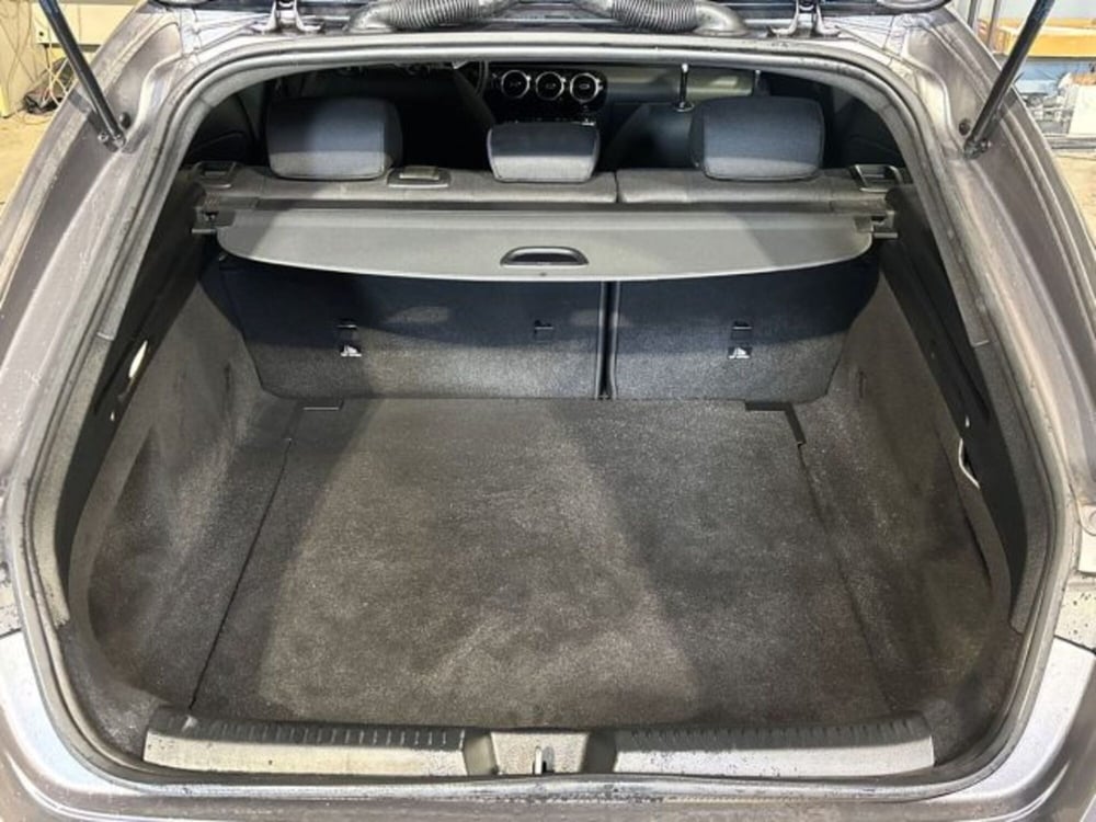 Mercedes-Benz CLA Shooting Brake usata a Bologna (8)