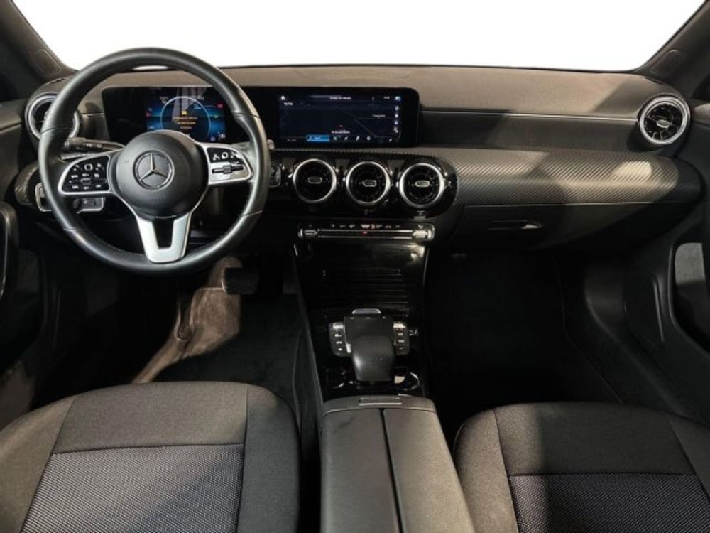 Mercedes-Benz CLA Shooting Brake usata a Bologna (9)