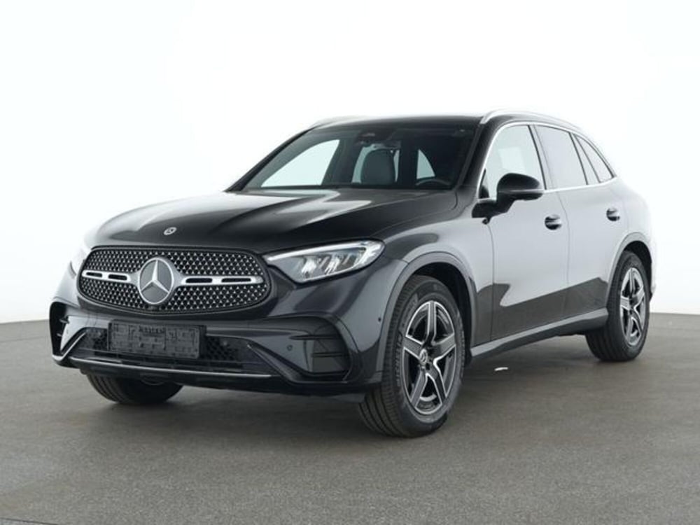 Mercedes-Benz GLC usata a Milano