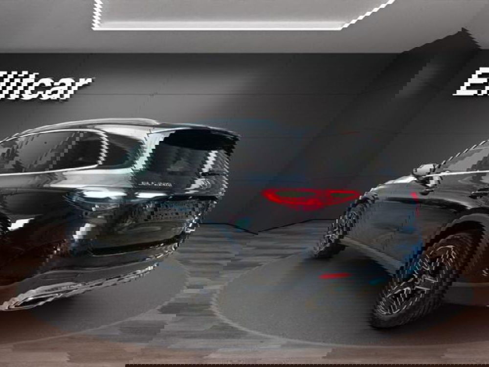 Mercedes-Benz GLC usata a Milano (11)